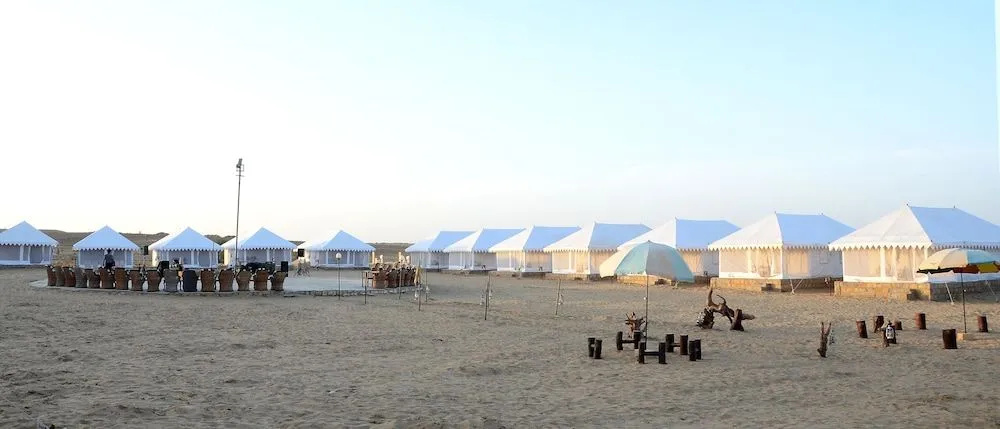 Sheesh Mahal Desert Camp - Général