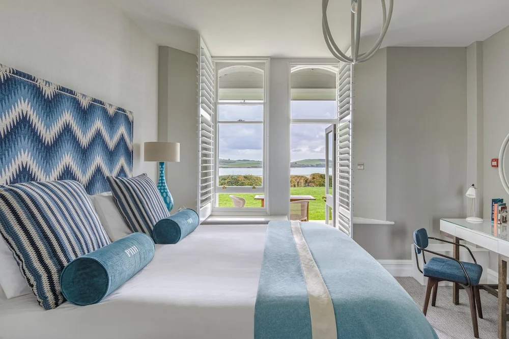 Harbour Hotel Padstow - Chambres