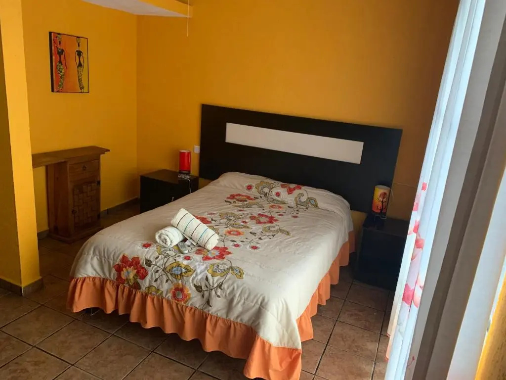 Posada la Natividad - Chambres