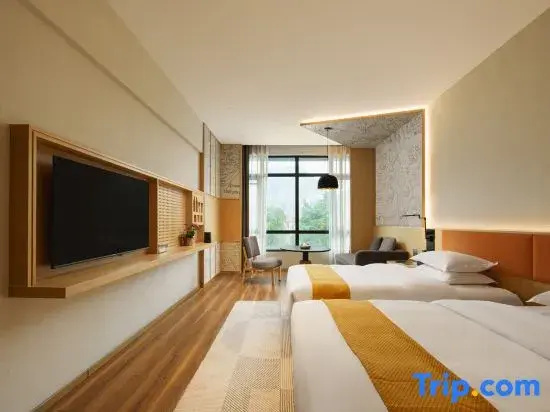 Standard Double room (twin beds)