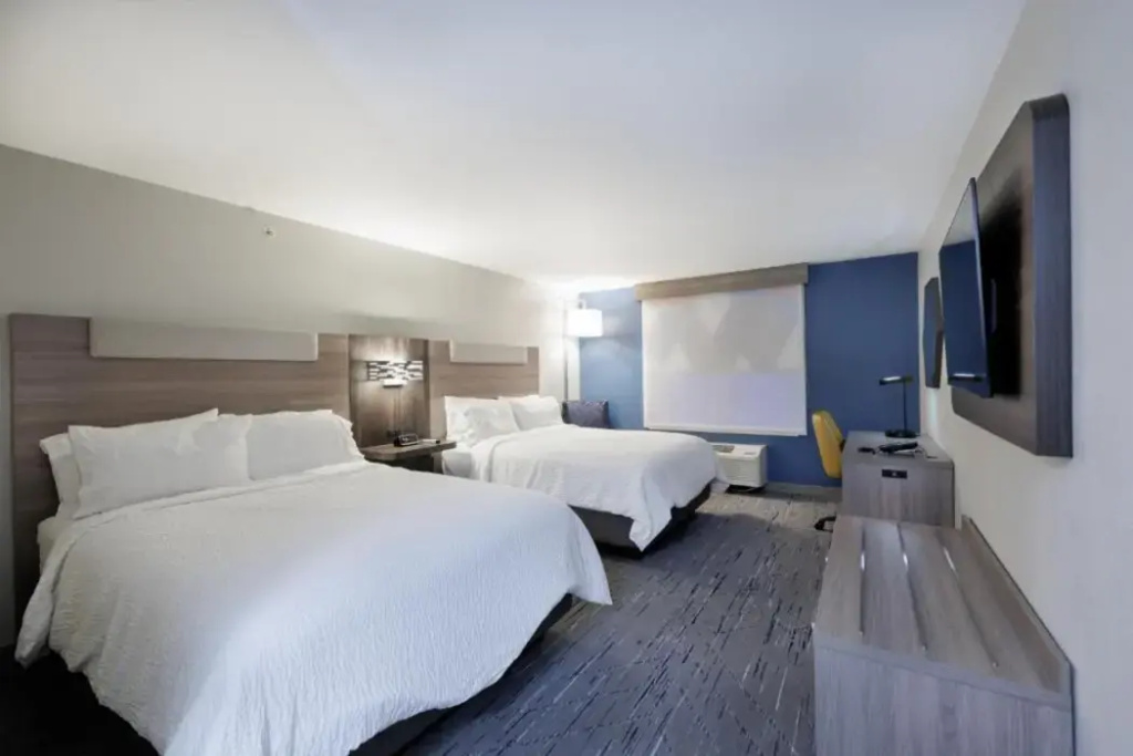Holiday Inn Express & Suites Zion by IHG - фото 26