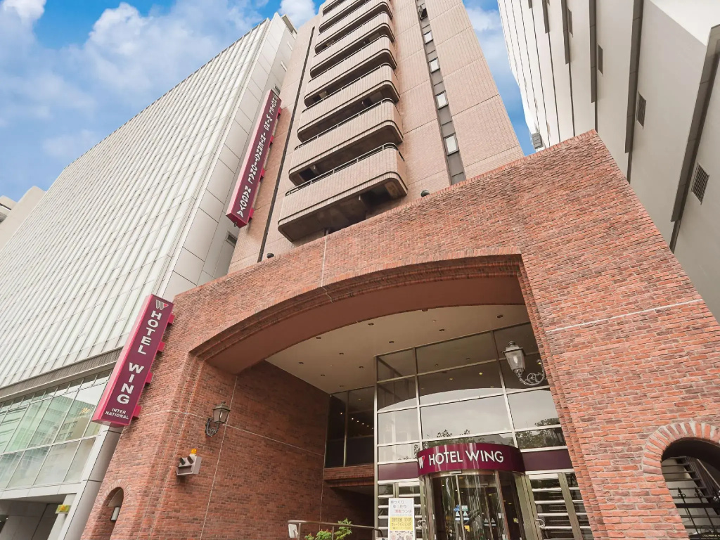 KOKO HOTEL Nagoya Marunouchi