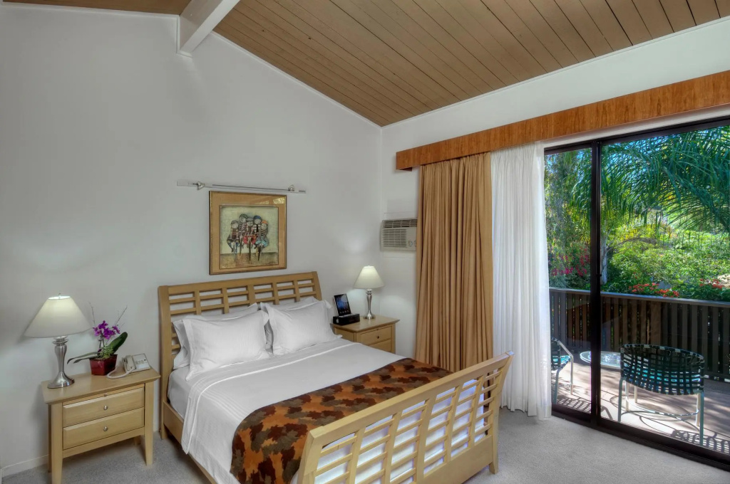 Dinah's Garden Hotel - Chambres