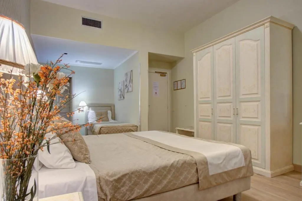 Hotel La Locanda - Chambres
