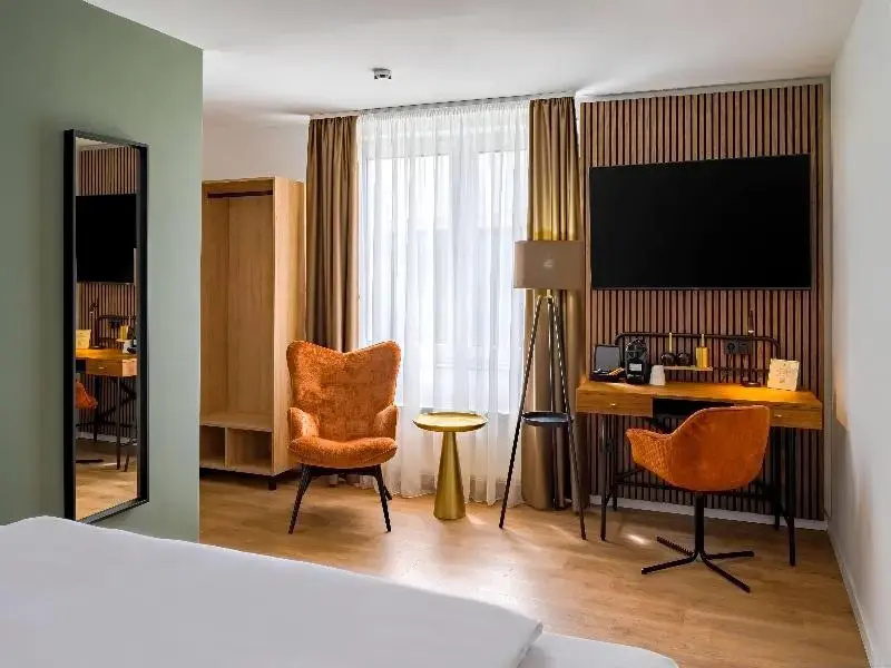 Aspire Palais Recklinghausen, Trademark Collection - Chambres