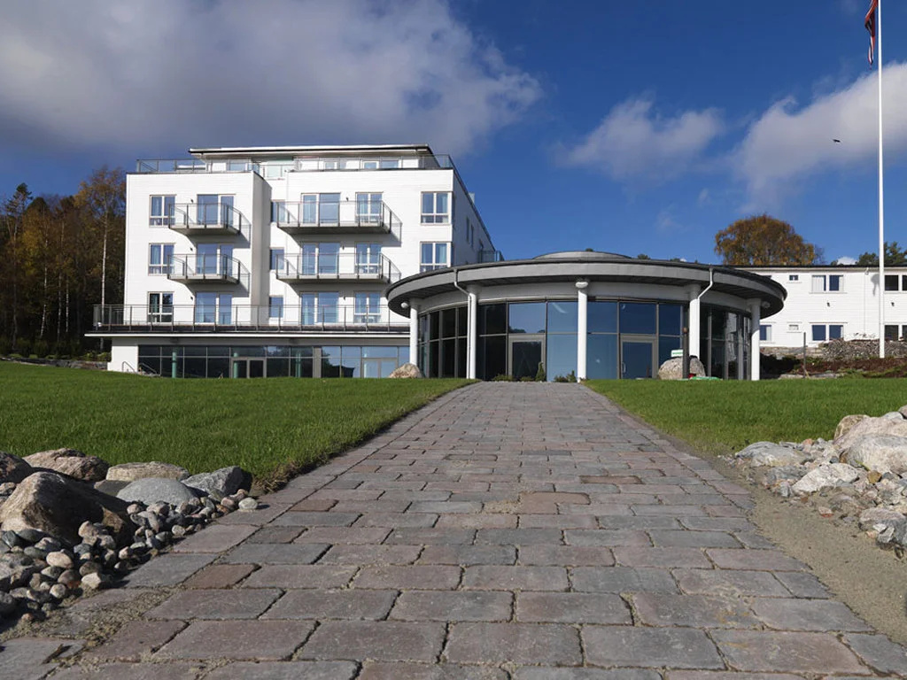 Strand Hotel Fevik - by Classic Norway Hotels