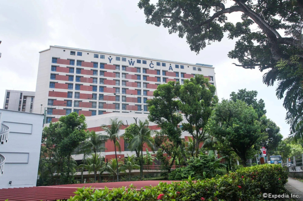 YWCA Fort Canning in Singapore