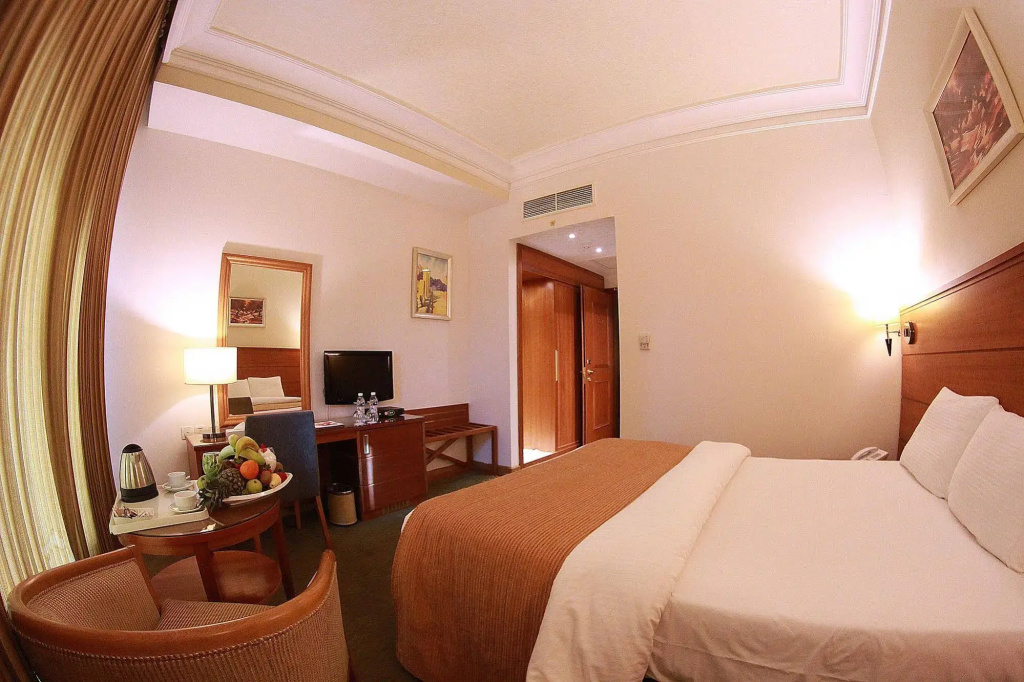 Sadeen Amman Hotel - Général