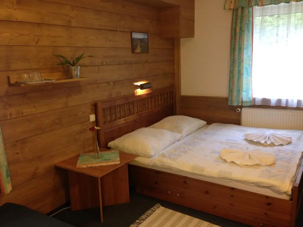 Pension Monika - Chambres