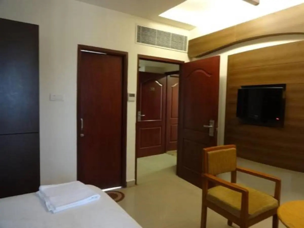 Hotel Templecity Dreamz Inn - Général