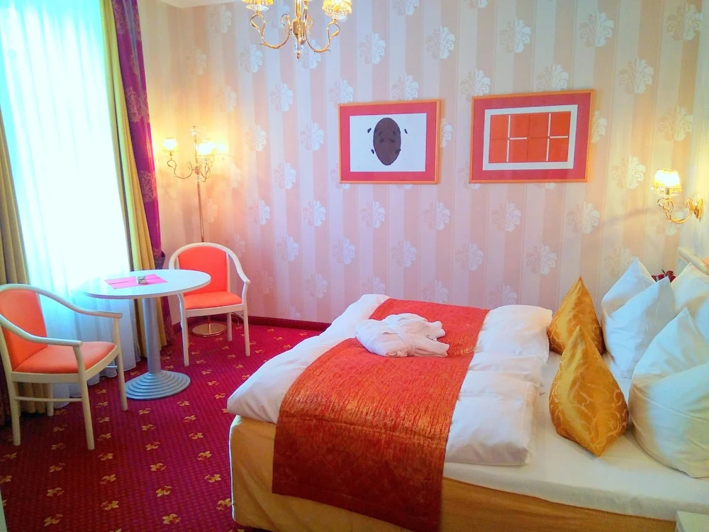 Alexa Hotel - Chambres