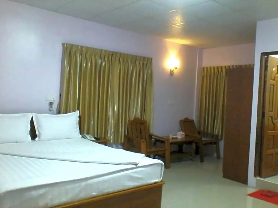 Aung Tha Pyay Hotel 3 - Chambres