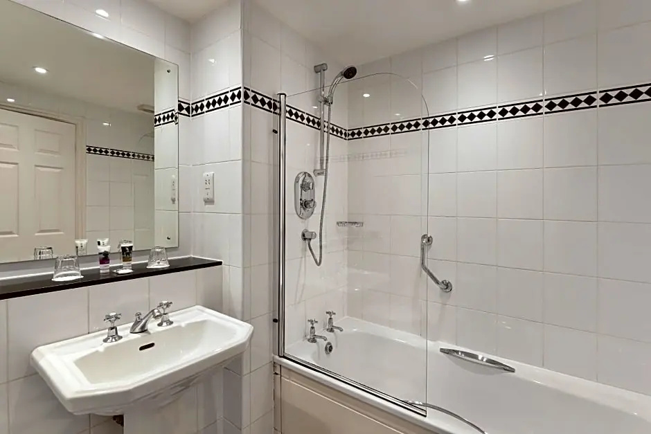 Mercure Manchester Norton Grange Hotel & Spa - Chambres
