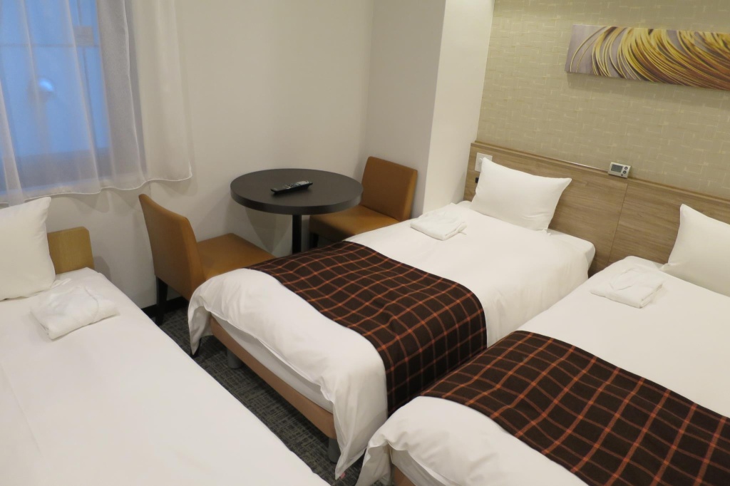 Nest Hotel Osaka Shinsaibashi 사진 7