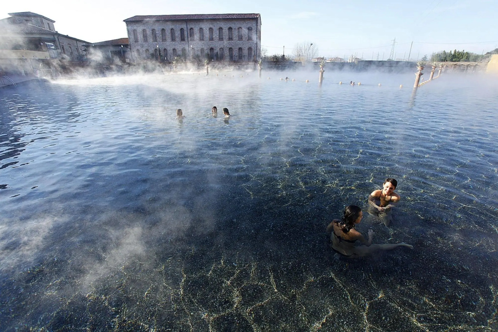 Calidario Terme Etrusche