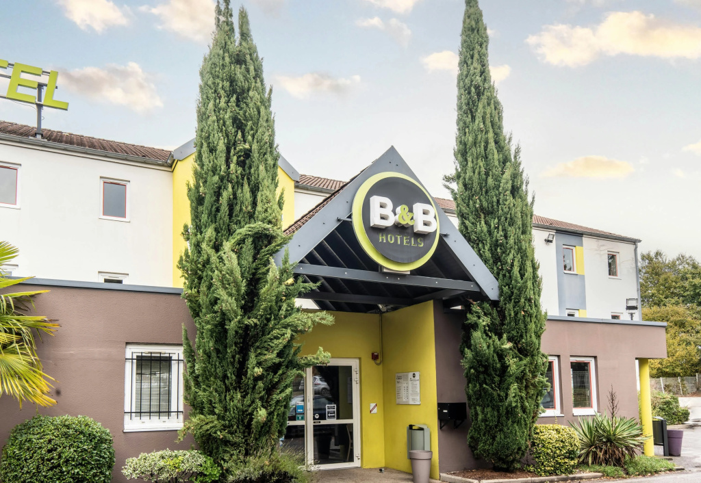 B&B Hotel Limoges 1
