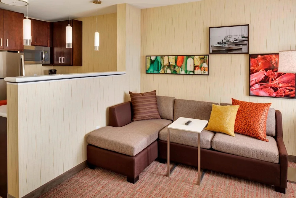 Residence Inn Bath Brunswick Area - Chambres