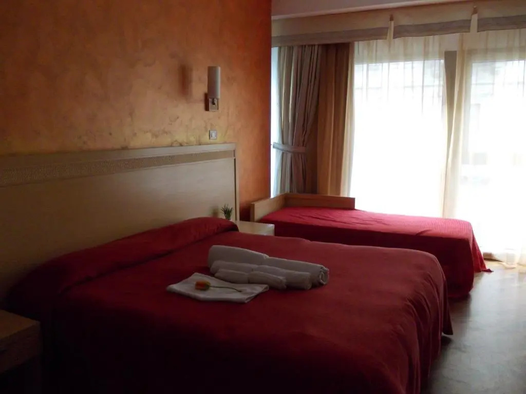 Hotel Catania Town - Chambres