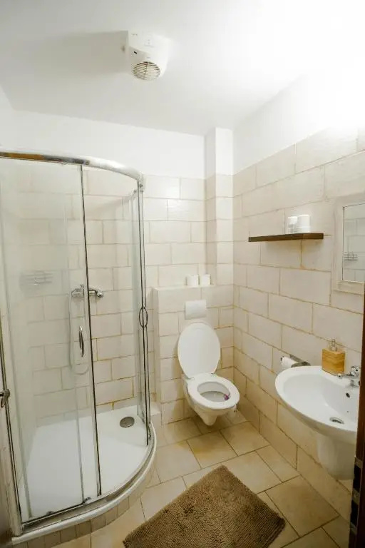 Topolský pivovar, restaurace a penzion - Chambres