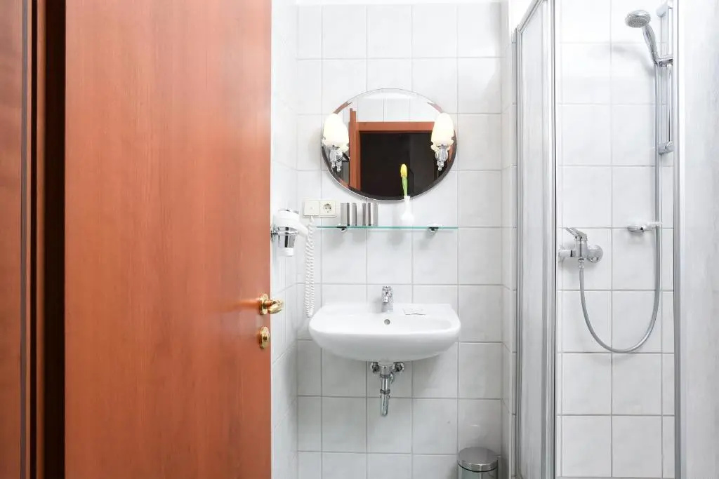 Hotel Villa Weiße - Chambres