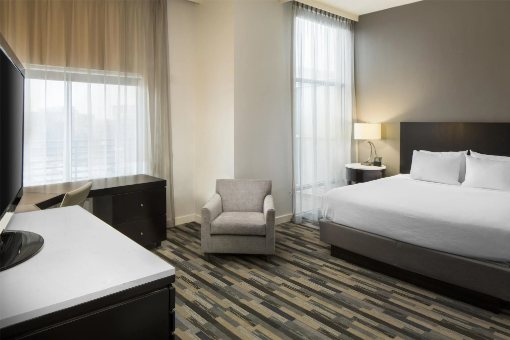 HYATT house Charlotte/Center City - Général