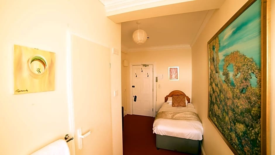 Camelot Castle Hotel - Chambres