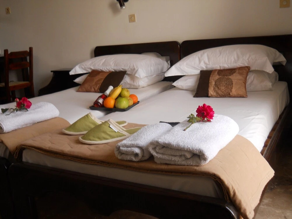 Double Studio with balcony (full double bed)