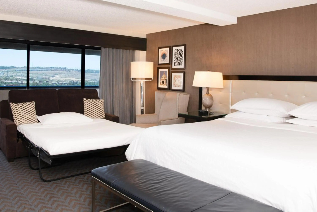 Sheraton Mission Valley San Diego Hotel - Général