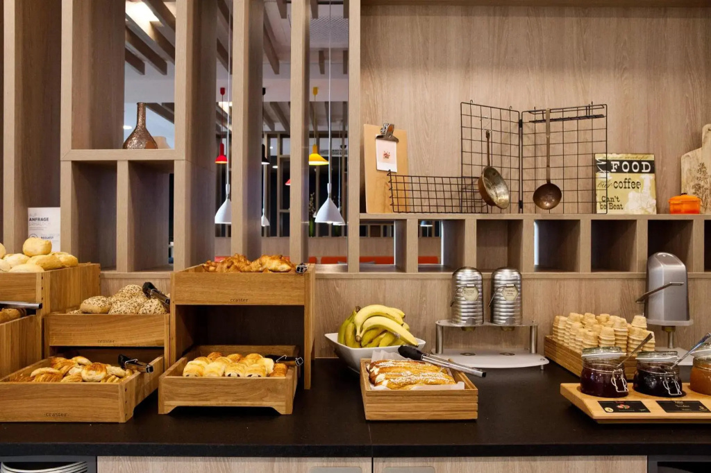 Holiday Inn Express Bochum by IHG - фото 14