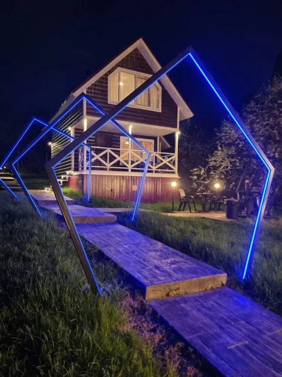 Четырёхместный коттедж Premium в SkyTerraVillage