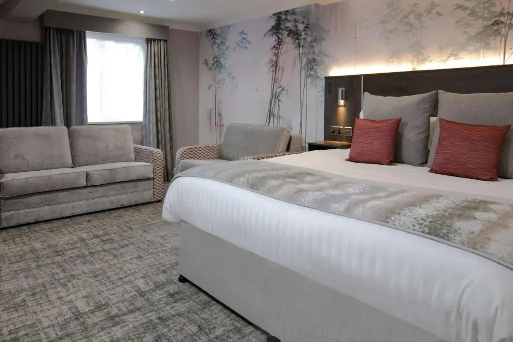 Barton Manor Hotel & Spa, BW Signature Collection - Chambres