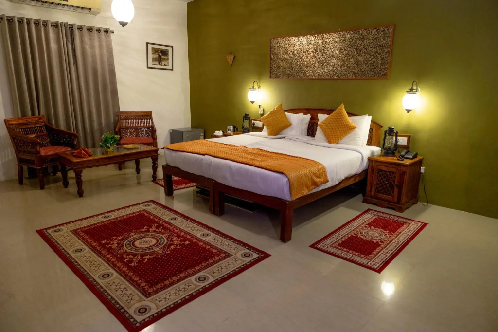 Tiger Moon Resort - Général