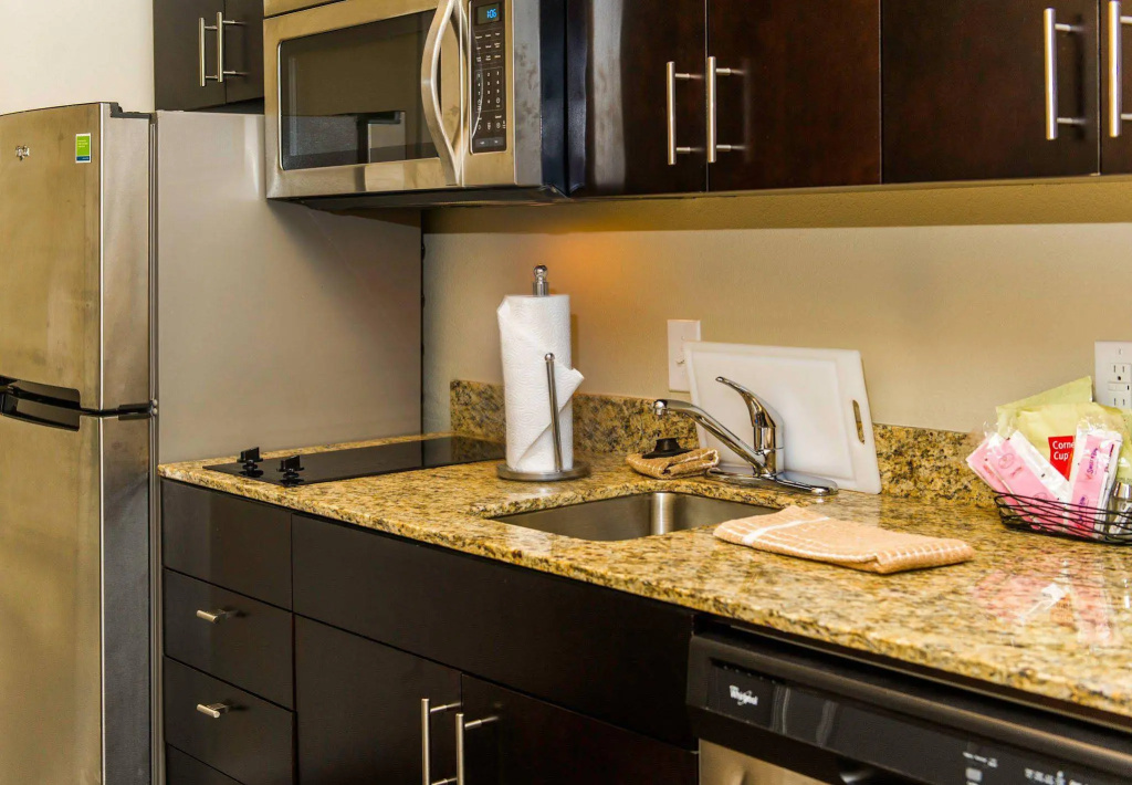 Towneplace Suites Columbia Northwest/Harbison - Général