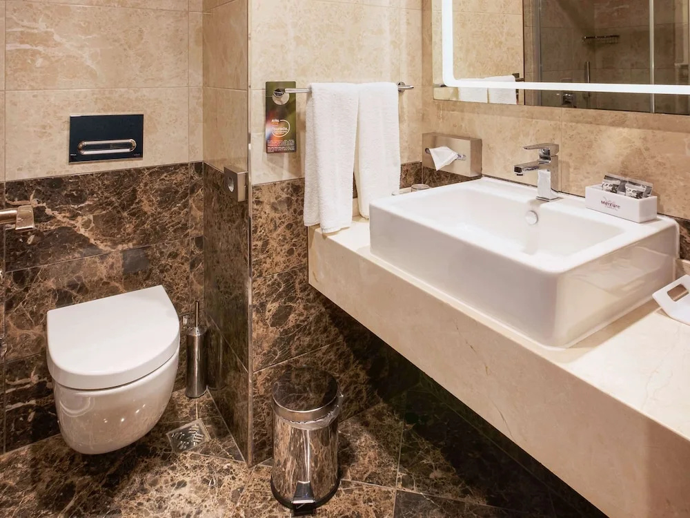 Mercure Istanbul Bakirkoy - Chambres
