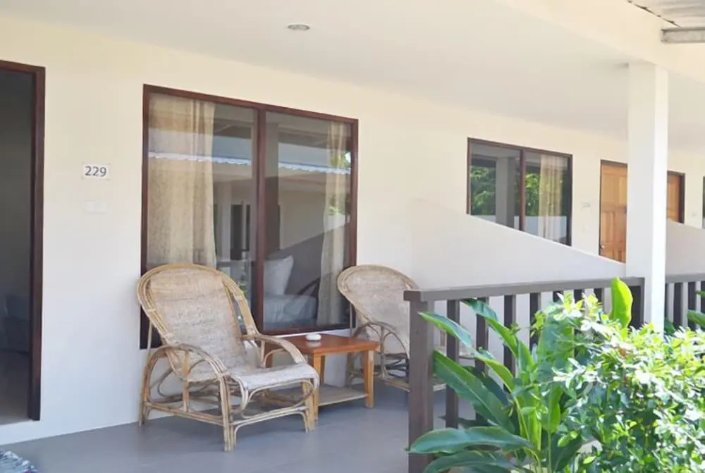 Nakara Long Beach Resort - Chambres