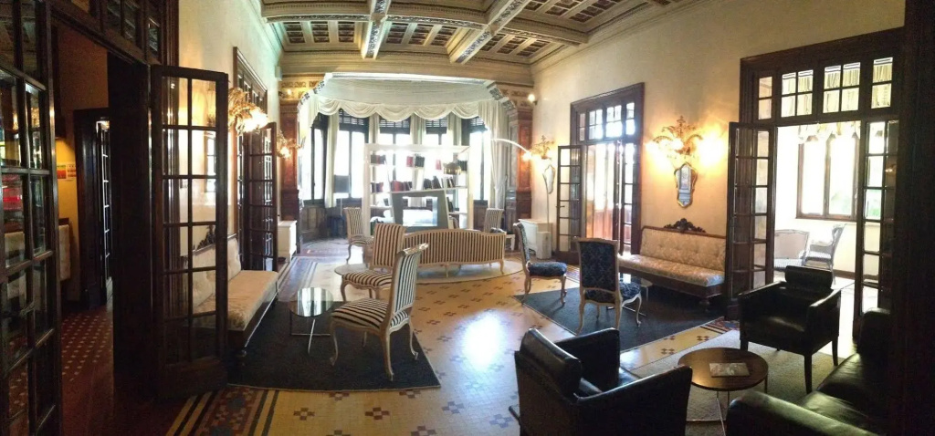 Hotel De la Ville - Général