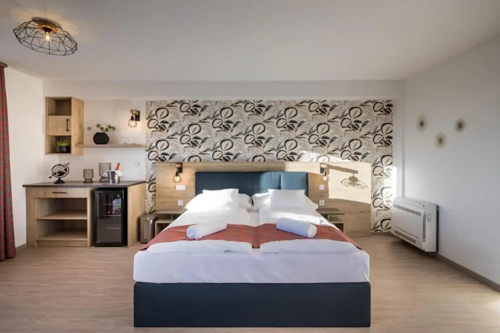 Autohof Hotel Hegyeshalom - Général