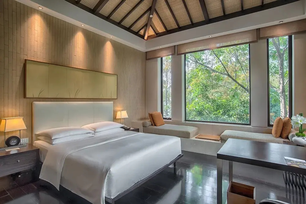 Park Hyatt Ningbo Resort and Spa - Chambres