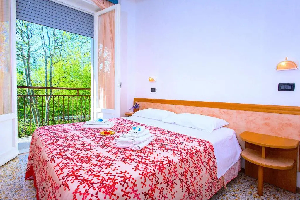 Family Suite with balcony