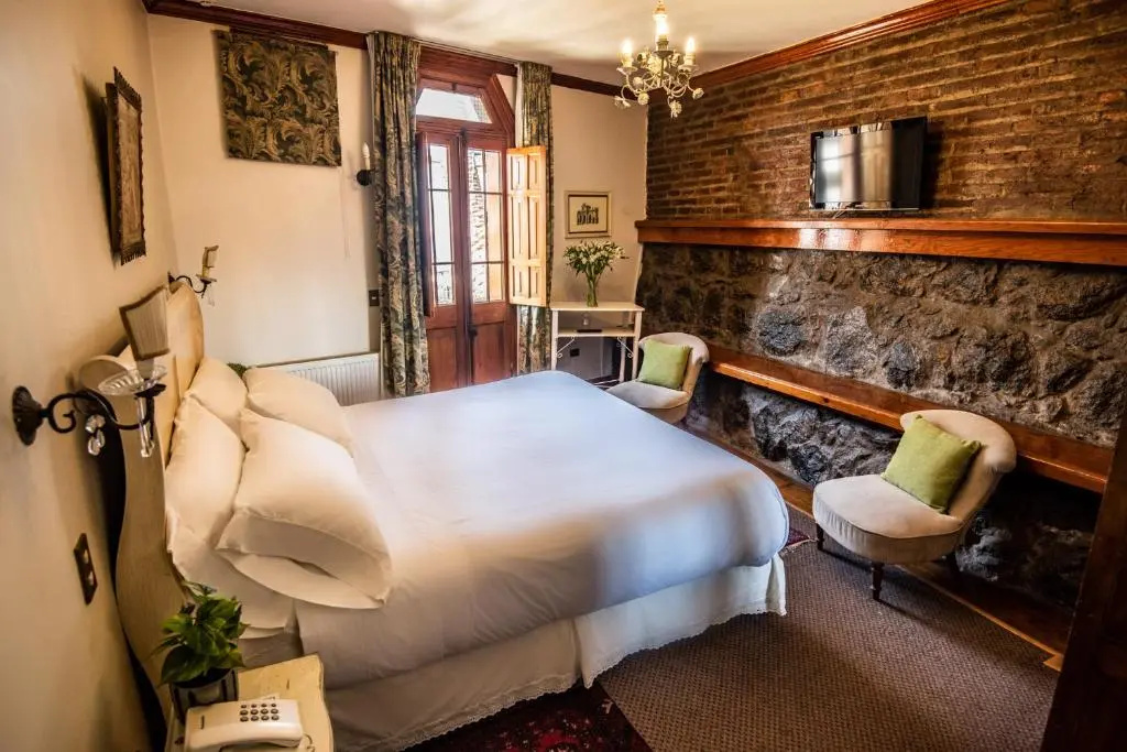 Gran Hotel Gervasoni - Chambres