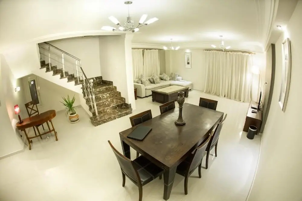 Panacea Suites Hotel - Chambres