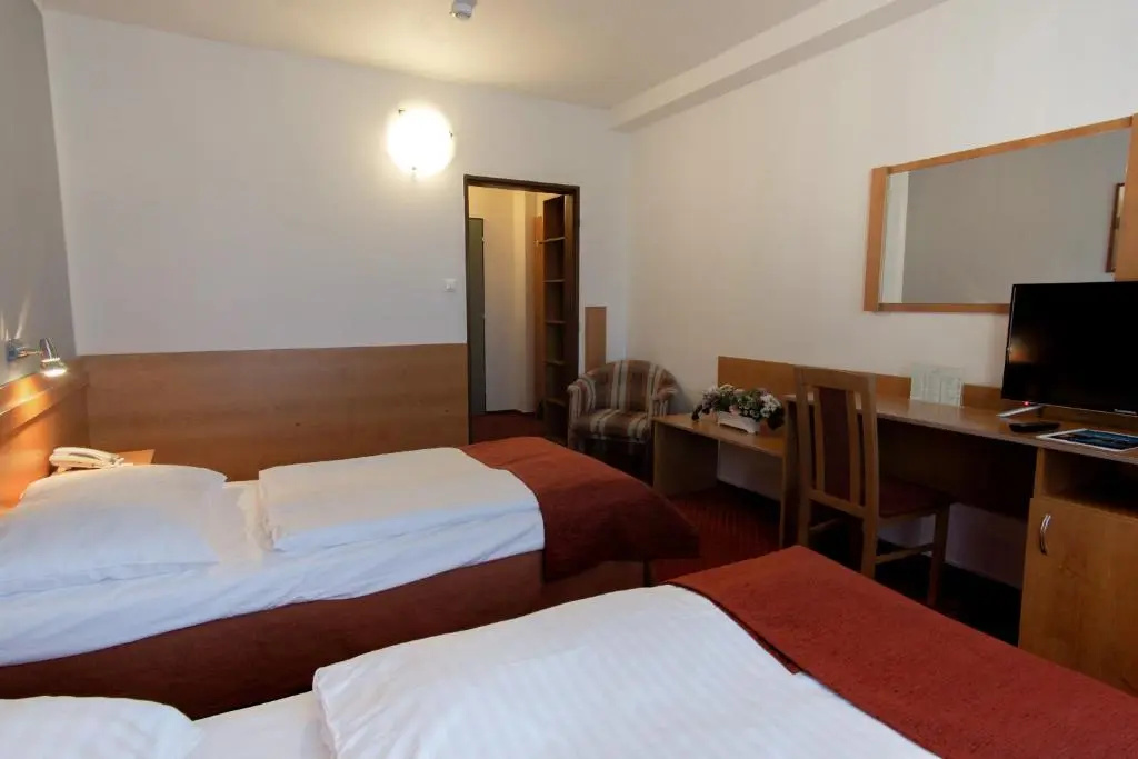Standard Double room (twin beds)