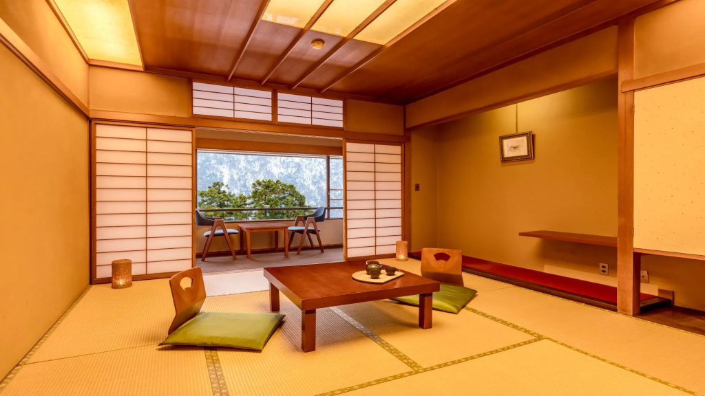 Ooedo Onsen Monogatari Premium Yamanaka Grand Hotel - Chambres