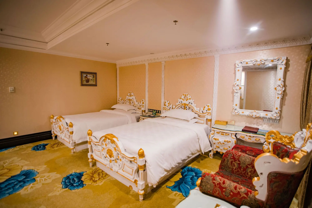 Nanyang King's Gate Hotel - Free Shuttle Service to Canton Fair - Général