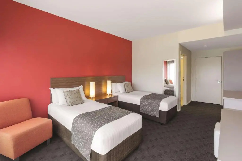 Mantra Hobart Airport - Chambres