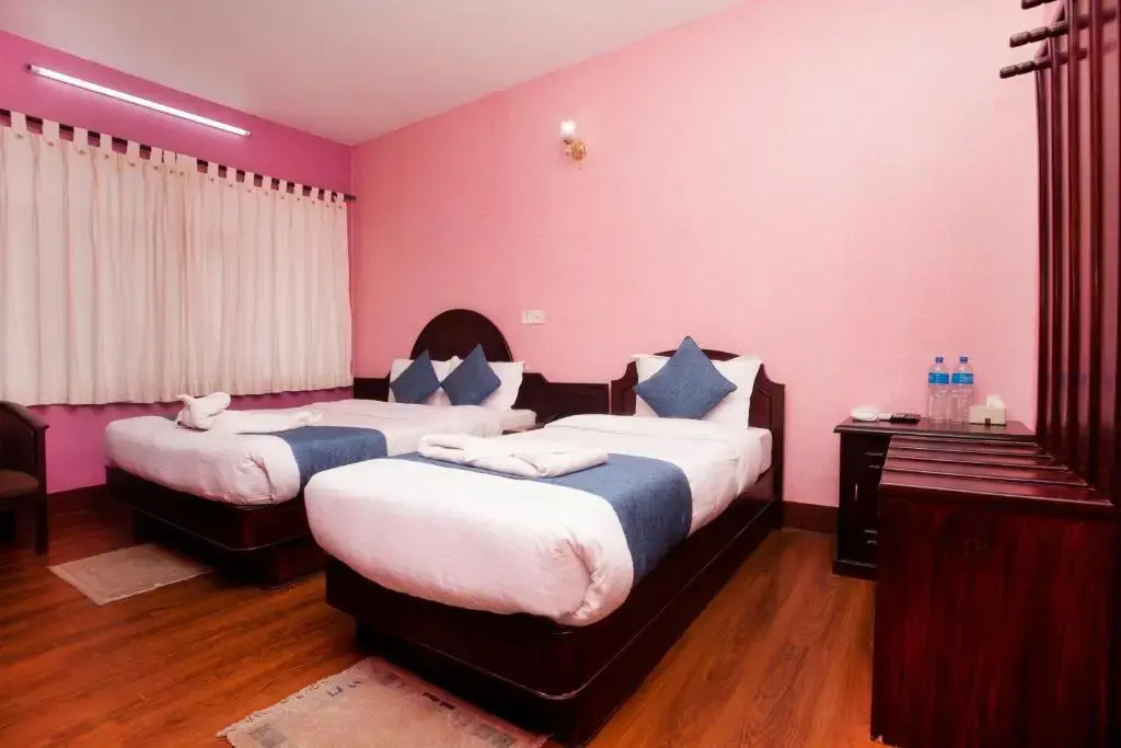Deluxe Family room