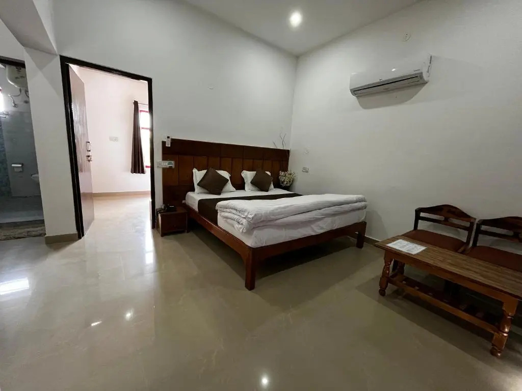 Hotel Bagora Heights - Chambres