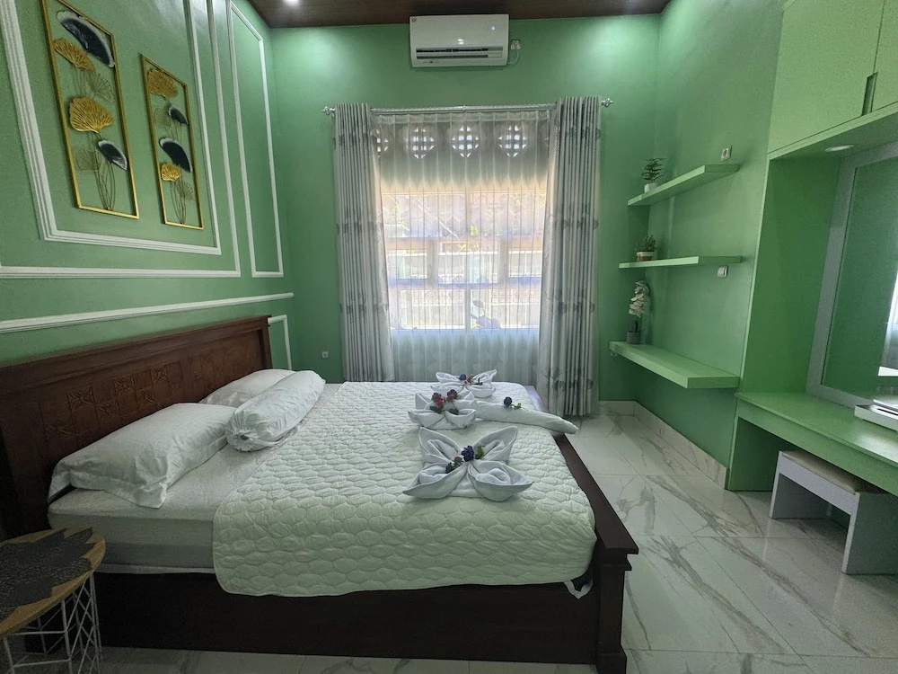 NH Villa in Kecamatan Masbagik