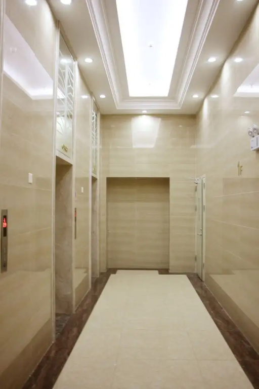 Iway Aparment Hotel Pazhou Branch - Général