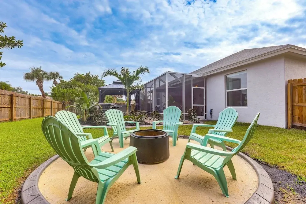 Stylish Port St Lucie Home w/ Hot Tub + Game Room!